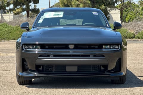 2026 Dodge Charger R/T