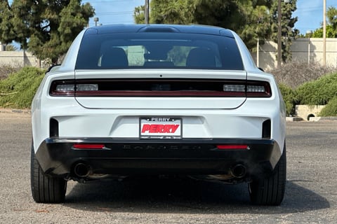 2026 Dodge Charger R/T