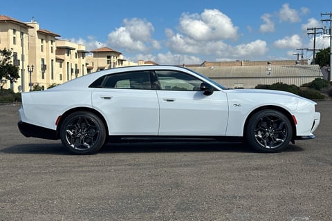 2026 Dodge Charger R/T
