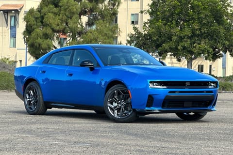 1 image of 2026 Dodge Charger R/T