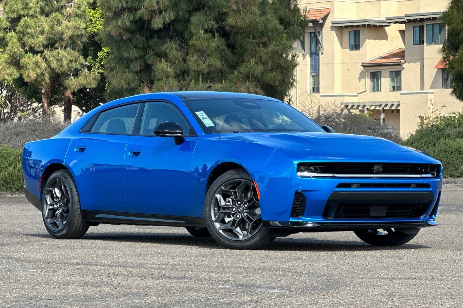 2026 Dodge Charger R/T Plus AWD's photo