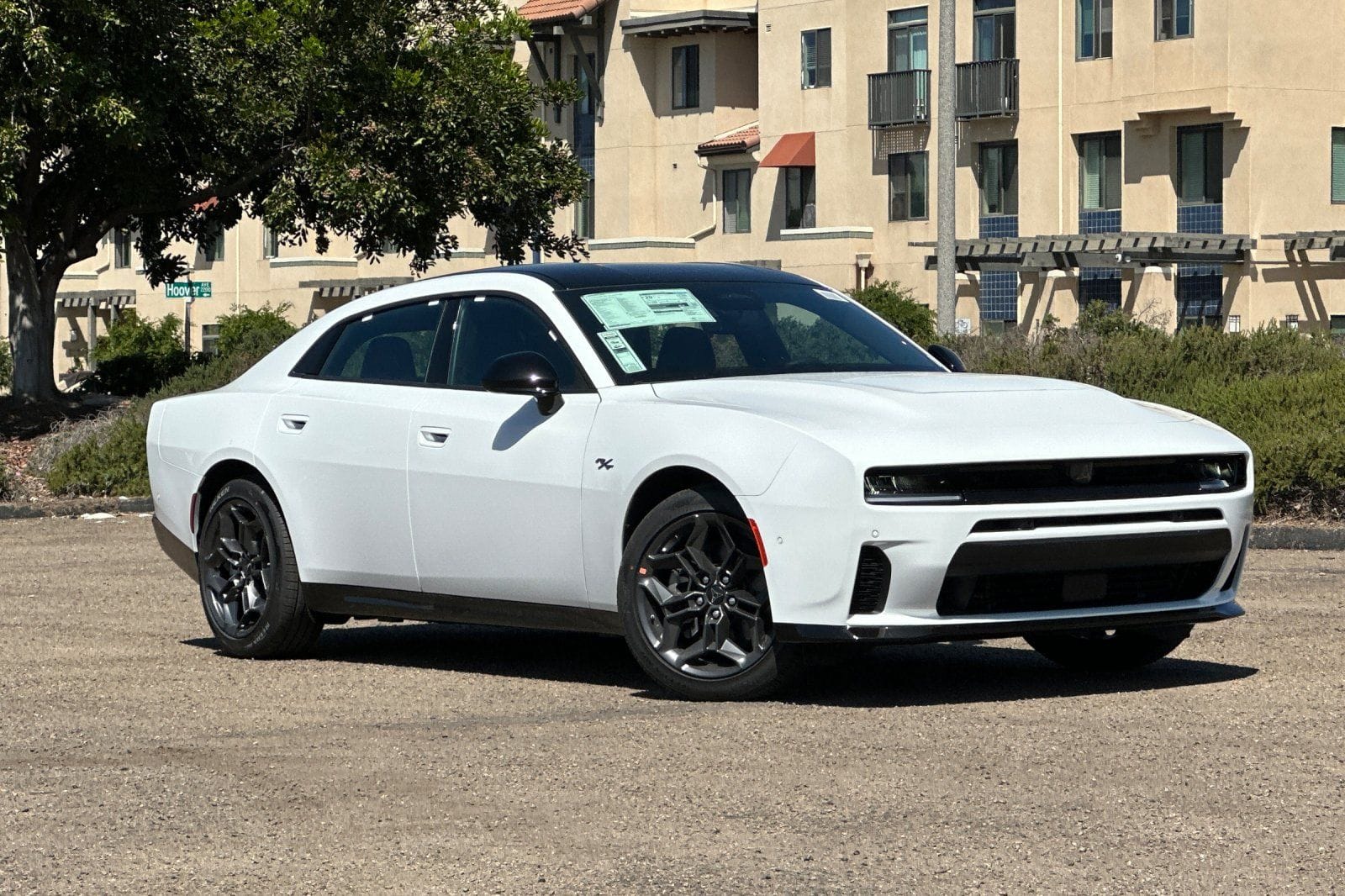 2026 Dodge Charger R/T AWD's photo