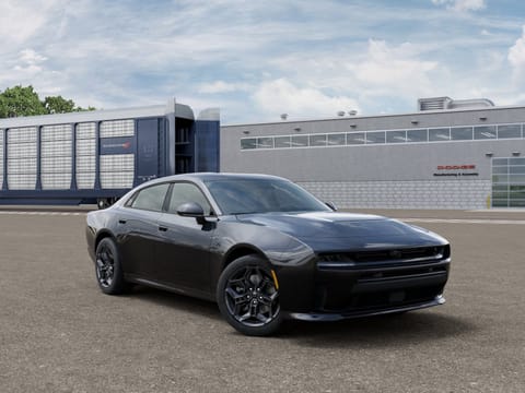 1 image of 2026 Dodge Charger R/T
