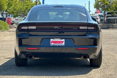2026 Dodge Charger R/T