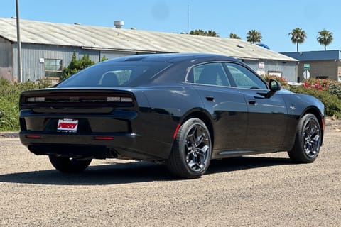 2026 Dodge Charger R/T