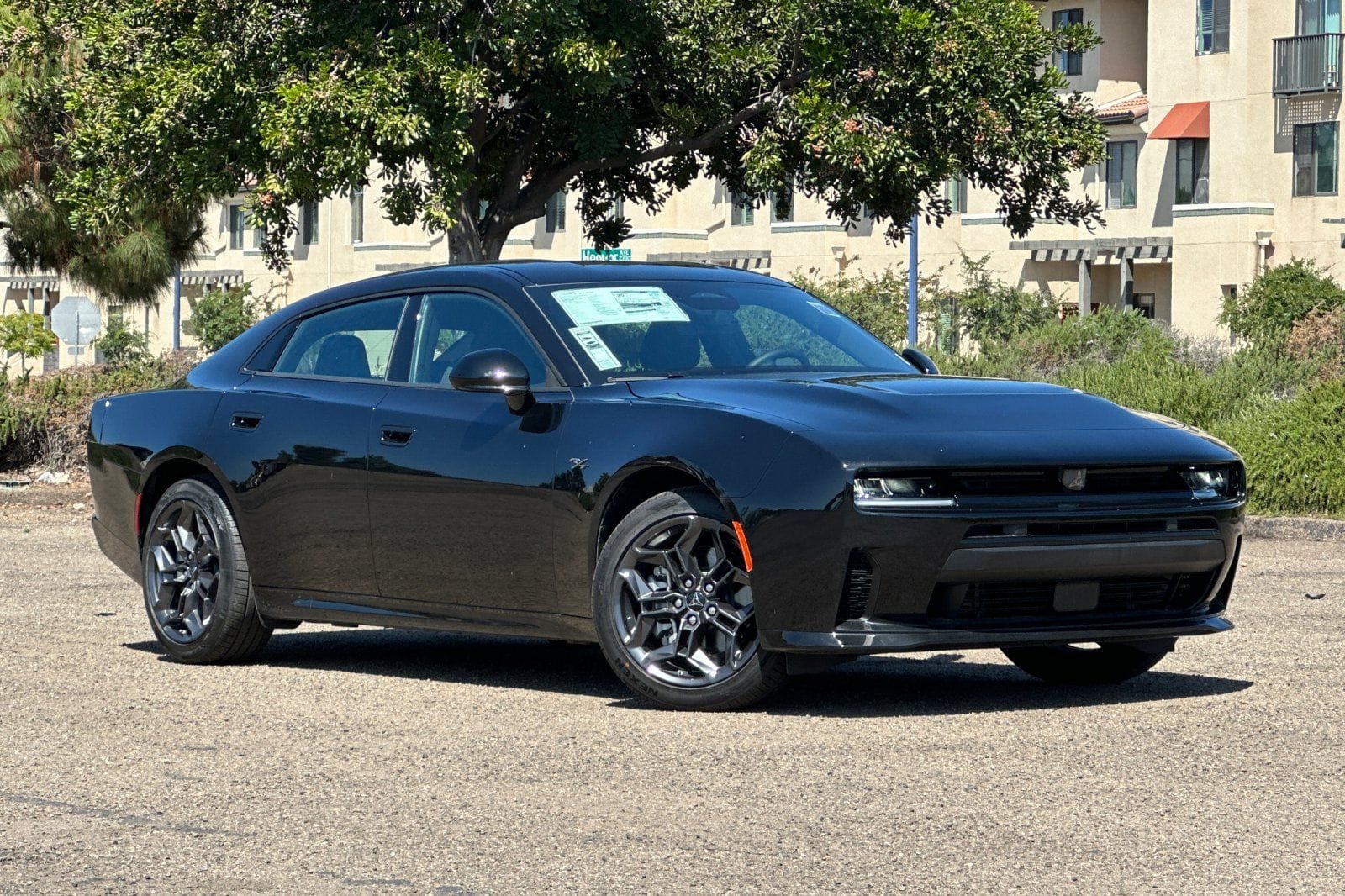 2026 Dodge Charger R/T AWD's photo