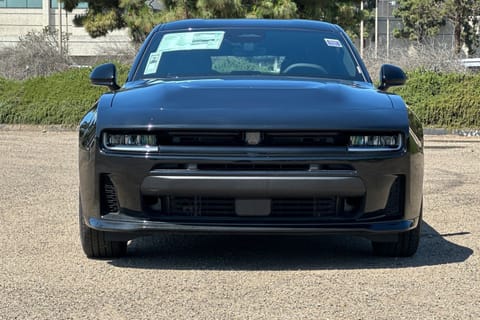 2026 Dodge Charger R/T