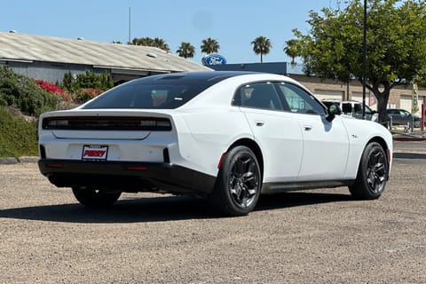 2026 Dodge Charger R/T Plus