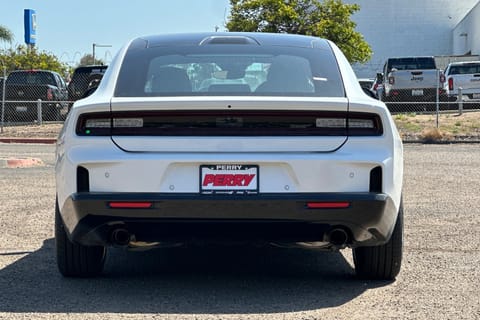 2026 Dodge Charger R/T Plus