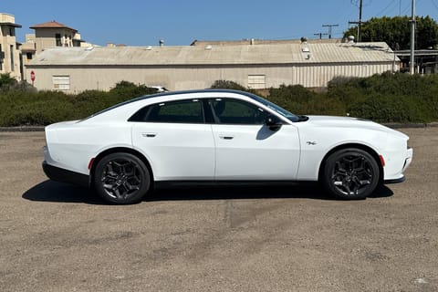 2026 Dodge Charger R/T Plus