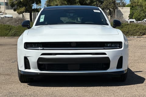 2026 Dodge Charger R/T Plus