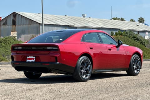 2026 Dodge Charger R/T
