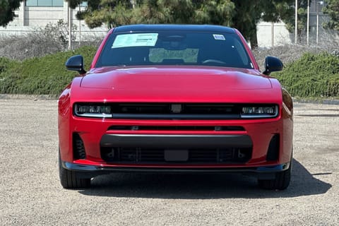 2026 Dodge Charger R/T