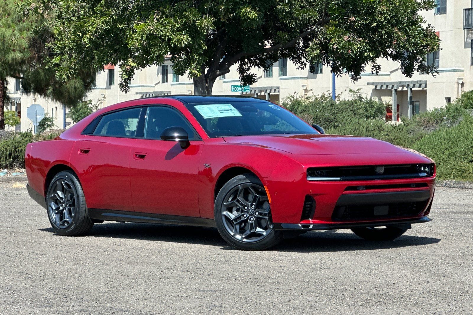 2026 Dodge Charger R/T AWD's photo