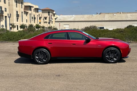 2026 Dodge Charger R/T