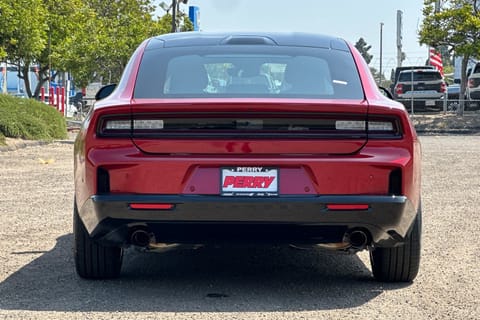 2026 Dodge Charger R/T