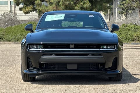 2026 Dodge Charger R/T Plus