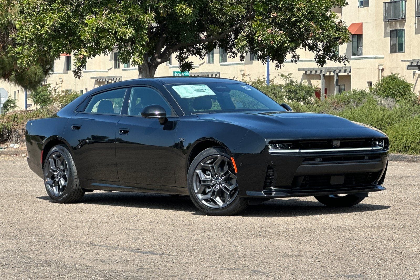 2026 Dodge Charger R/T Plus AWD's photo