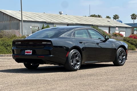 2026 Dodge Charger R/T Plus