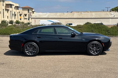2026 Dodge Charger R/T Plus
