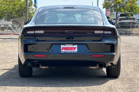 2026 Dodge Charger R/T Plus