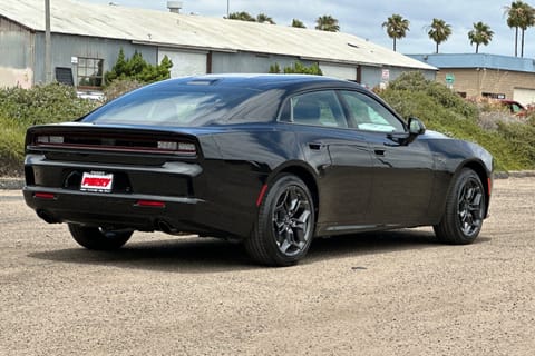2026 Dodge Charger R/T