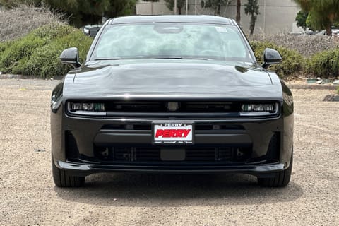 2026 Dodge Charger R/T
