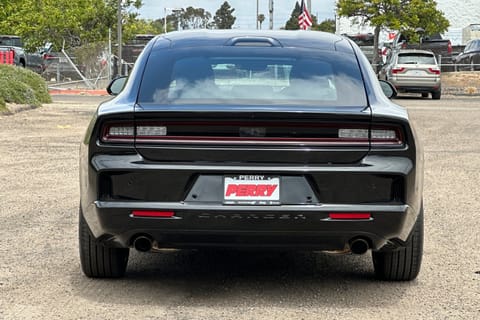 2026 Dodge Charger R/T