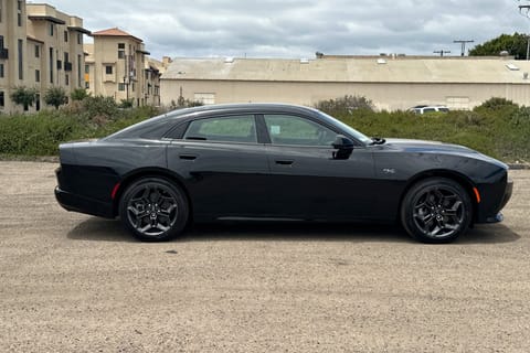 2026 Dodge Charger R/T
