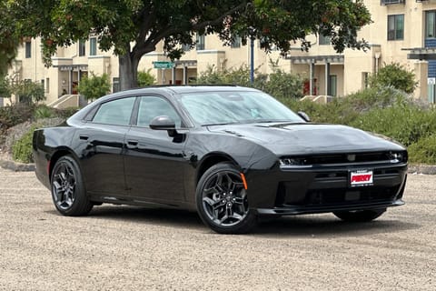 1 image of 2026 Dodge Charger R/T