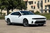 2026 Dodge Charger R/T Plus