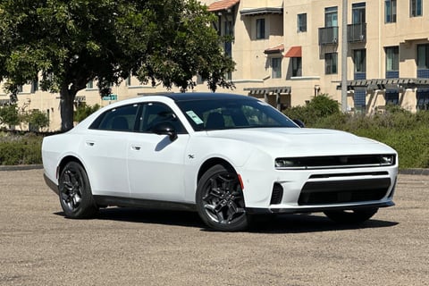 1 imagen de 2026 Dodge Charger R/T Plus
