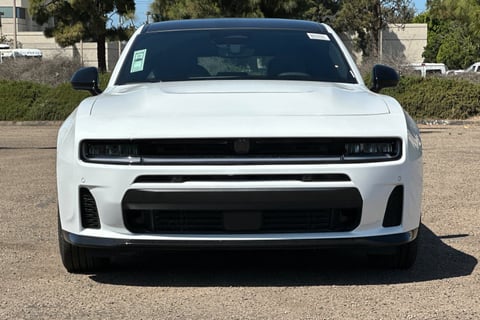2026 Dodge Charger R/T Plus