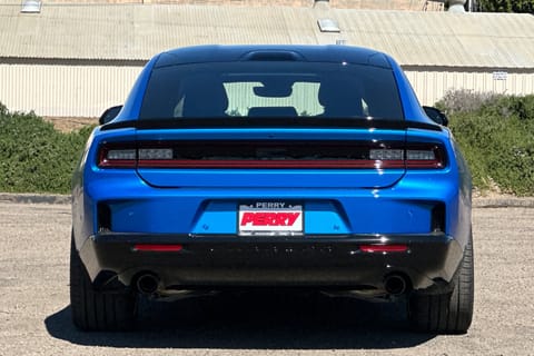 2026 Dodge Charger R/T Scat Pack