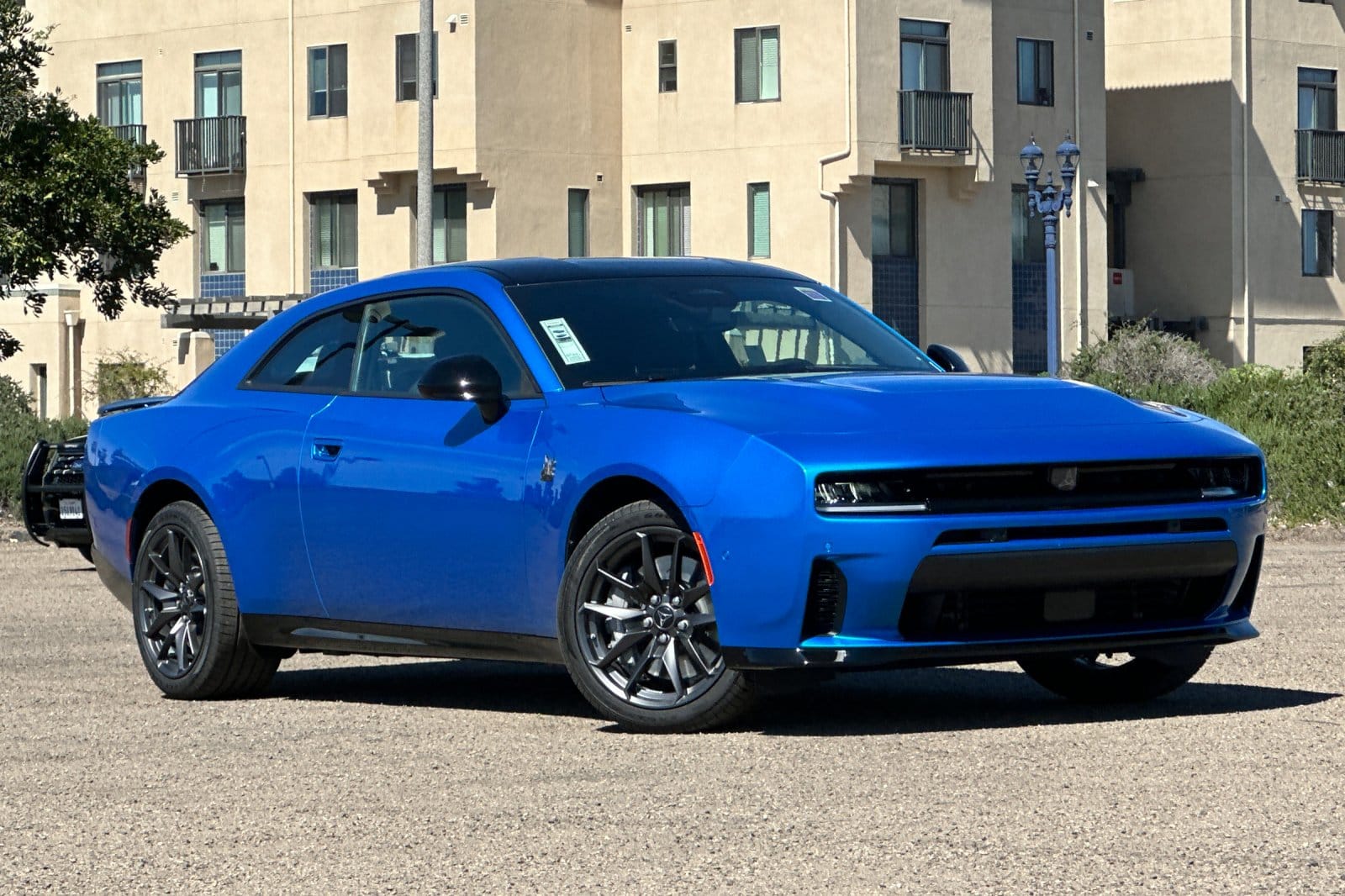 2026 Dodge Charger Scat Pack AWD's photo