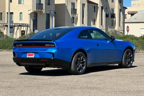 2026 Dodge Charger R/T Scat Pack