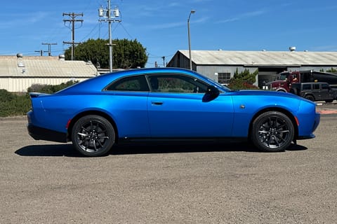 2026 Dodge Charger R/T Scat Pack