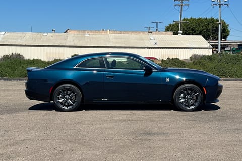 2026 Dodge Charger R/T Scat Pack