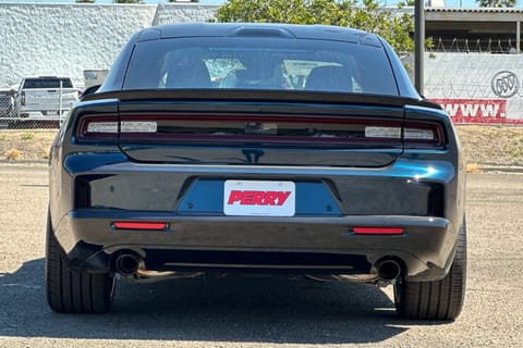 2026 Dodge Charger R/T Scat Pack