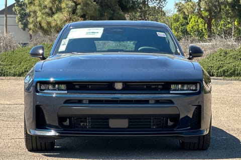 2026 Dodge Charger R/T Scat Pack