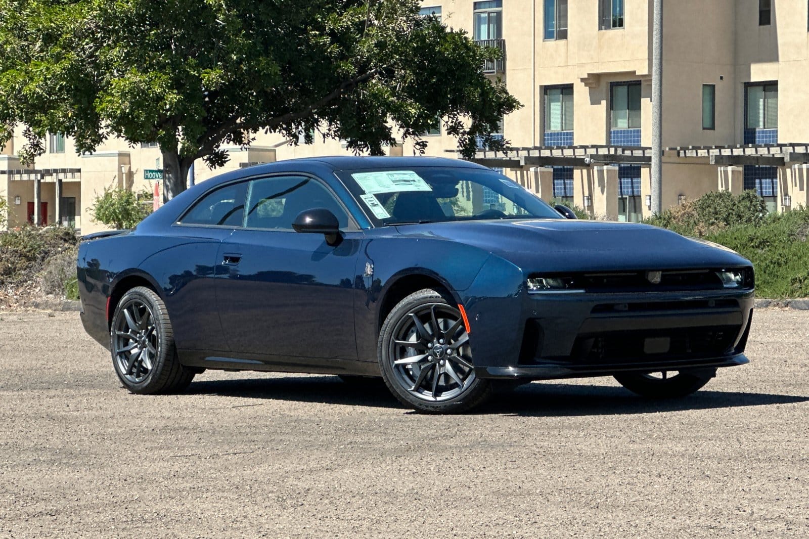 2026 Dodge Charger Scat Pack AWD's photo