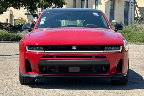 2026 Dodge Charger Scat Pack Plus