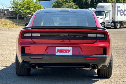 2026 Dodge Charger Scat Pack Plus