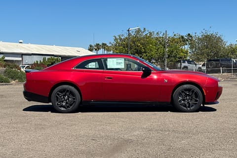 2026 Dodge Charger Scat Pack Plus
