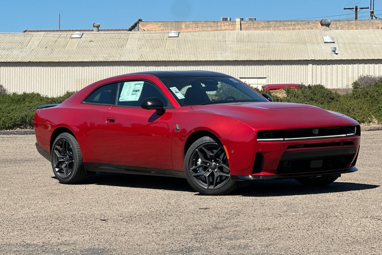 2026 Dodge Charger Scat Pack Plus AWD's photo
