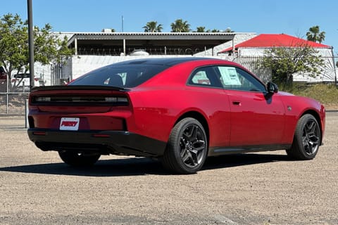 2026 Dodge Charger Scat Pack Plus