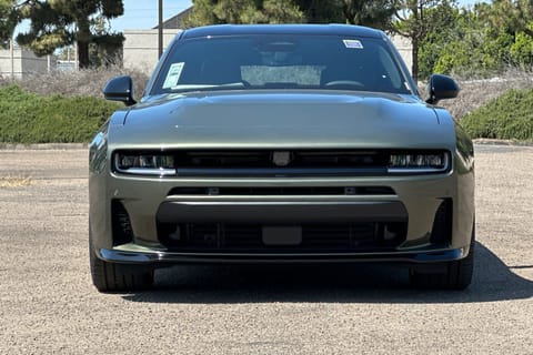 2026 Dodge Charger R/T Scat Pack
