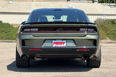 2026 Dodge Charger R/T Scat Pack