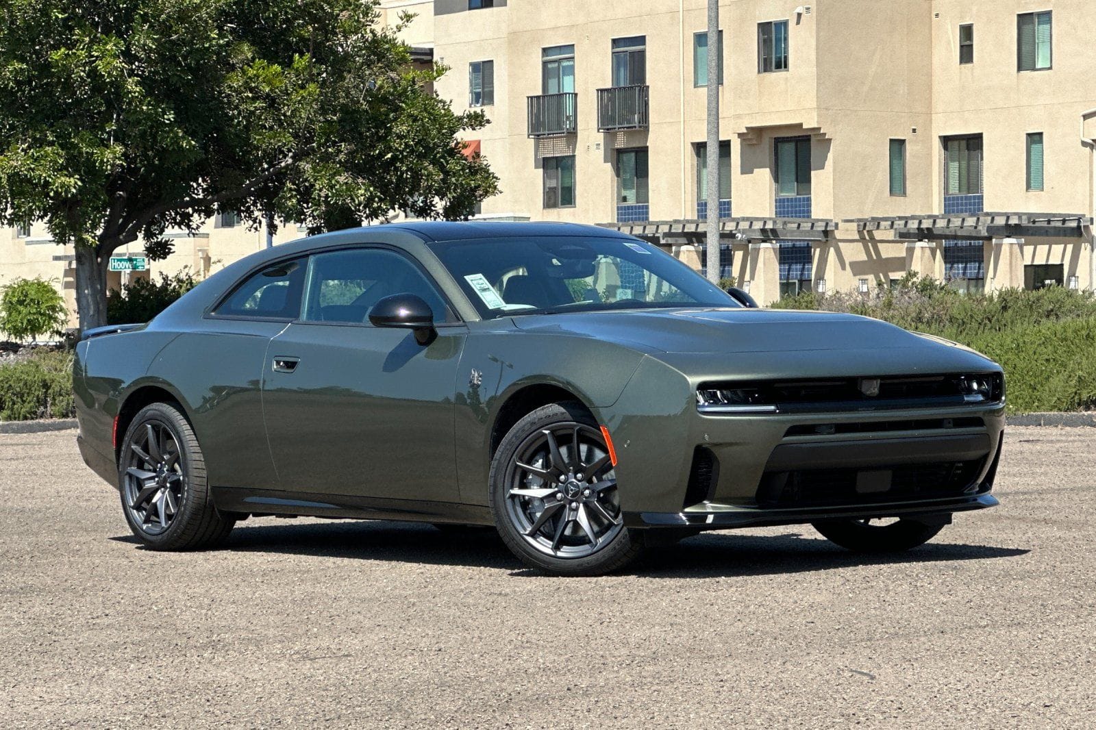 2026 Dodge Charger Scat Pack AWD's photo