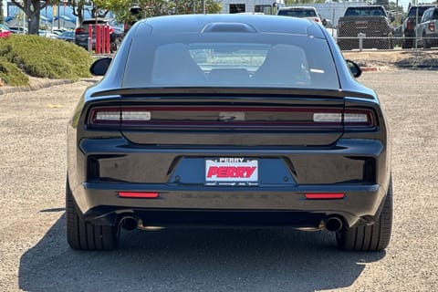 2026 Dodge Charger Scat Pack Plus